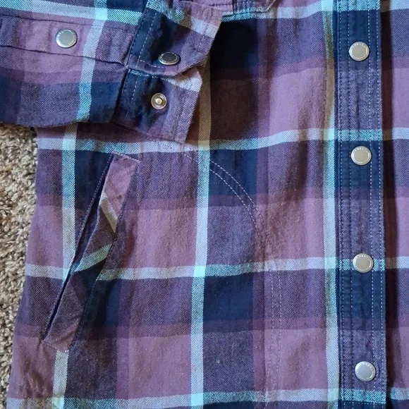 Duluth Trading Lined Jacket Size Medium - Picture 4 of 9